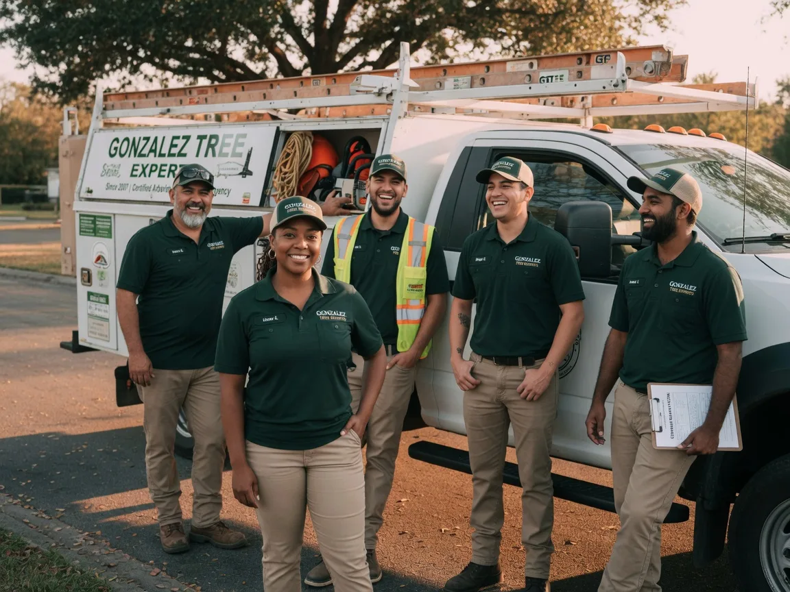 Tree Service company in Modale, IA