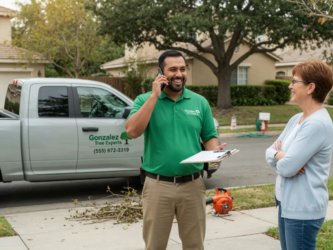 Tree Service Modale, IA FAQs